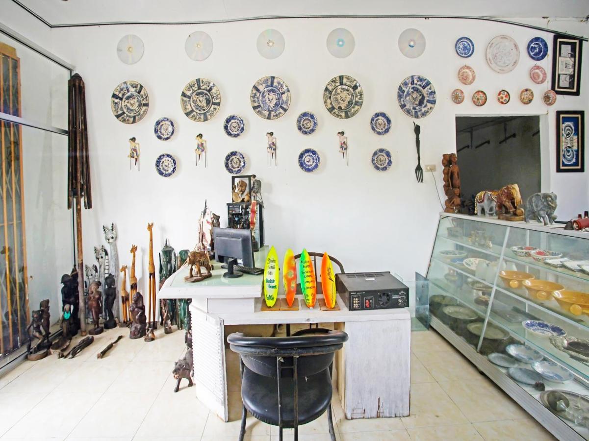 Oyo 90229 Fidel Caestro Homestay Kotadalem Bagian luar foto