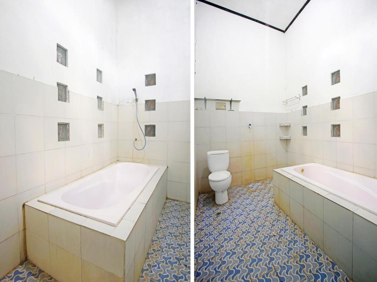 Oyo 90229 Fidel Caestro Homestay Kotadalem Bagian luar foto